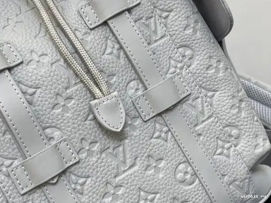 WIS VUITTON LOUIS PM CHRISTOPHER 0330